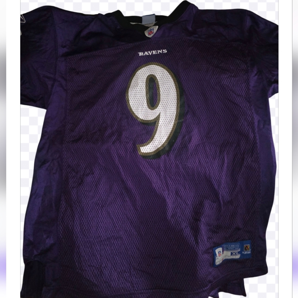Reebok Purple Kids Jersey